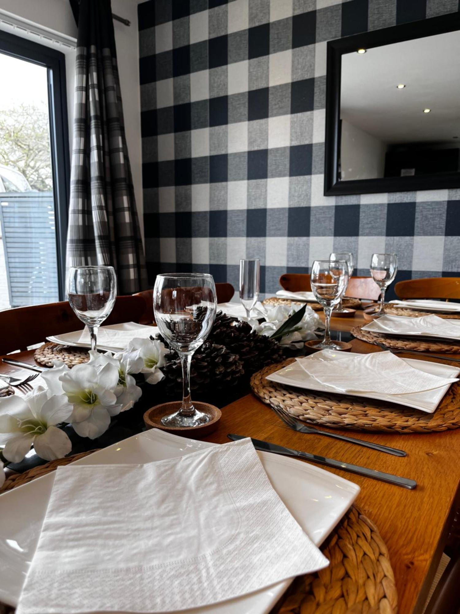 Dreghorn House 4 Bedrooms 3 Toilets 3 Reception Free Parking 233 Mbp Wifi Edinburgh Exterior photo