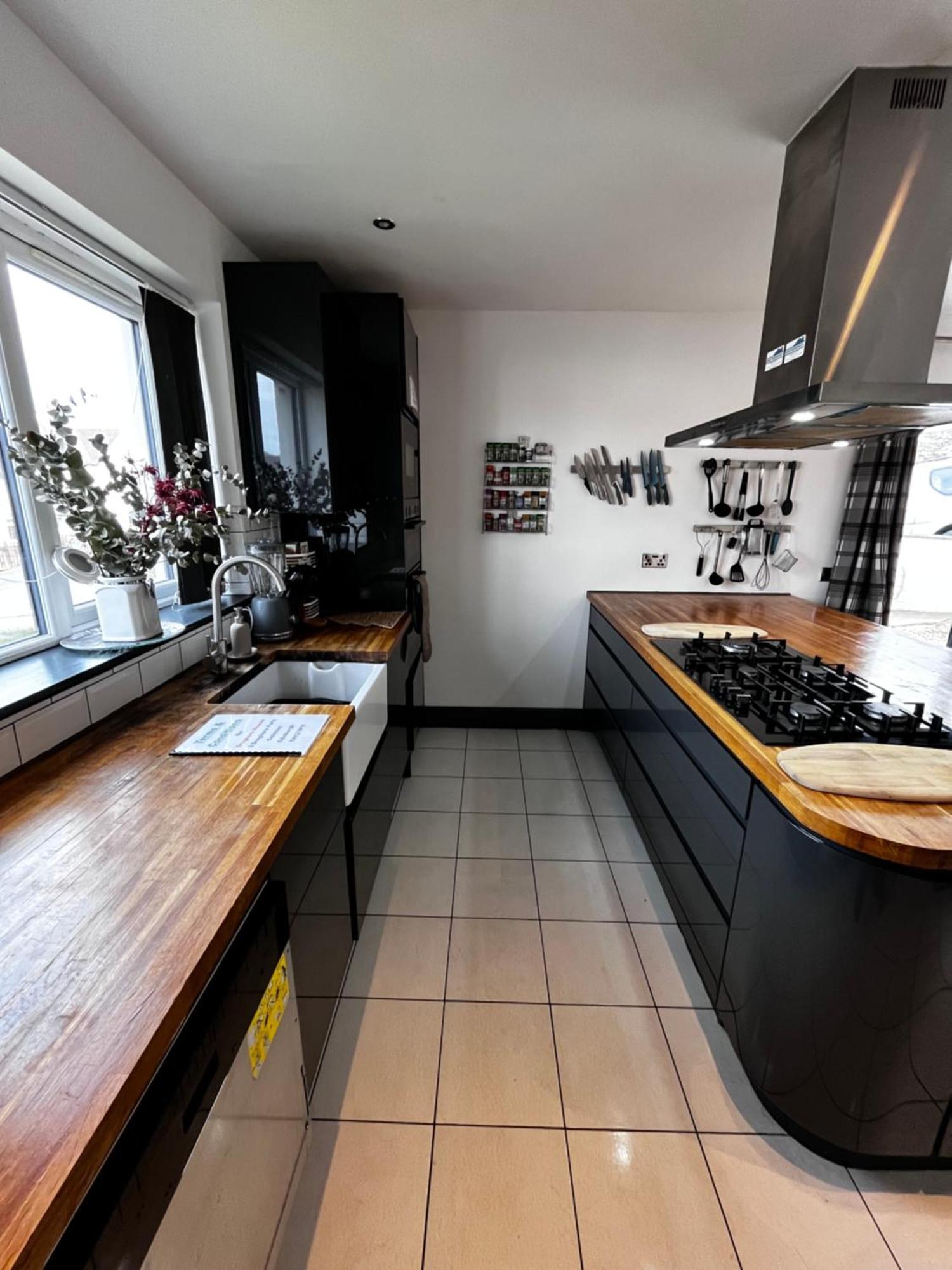 Dreghorn House 4 Bedrooms 3 Toilets 3 Reception Free Parking 233 Mbp Wifi Edinburgh Exterior photo
